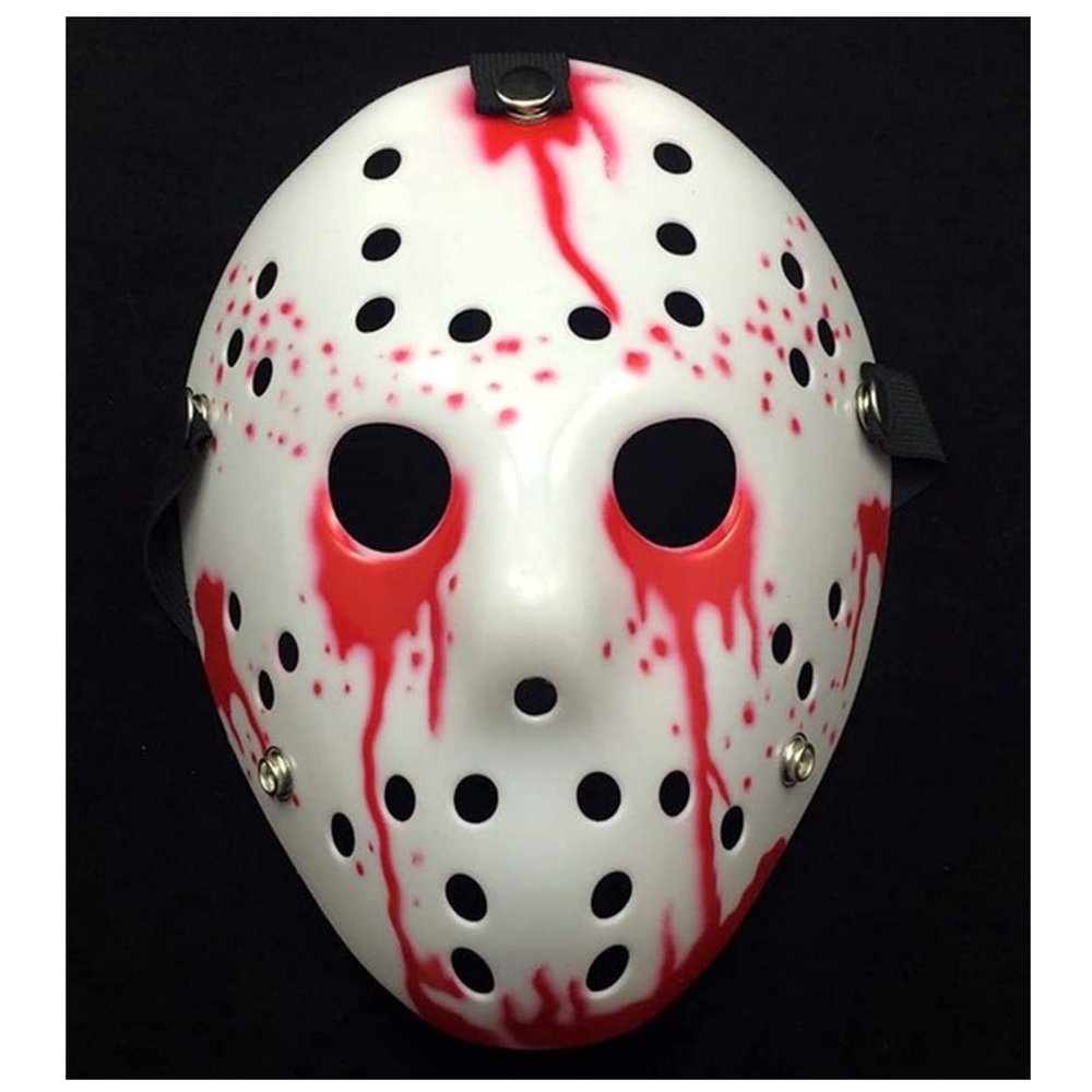 COSTOYFUN Halloween Costume Horror Mask Cosplay Costume Mask Party Masquerade Props Mask
