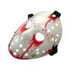 COSTOYFUN Halloween Costume Horror Mask Cosplay Costume Mask Party Masquerade Props Mask view 3