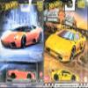Hot Wheels Premium Lamborghini Bundle Real Riders 2 Car Set view 1