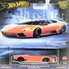 Hot Wheels Premium Lamborghini Bundle Real Riders 2 Car Set view 2