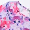 Cat Dresses for Girls Fall Outfit Halloween Costume 10 11 view 3