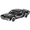 Hot Wheels 2019 Hw Flames '68 Mercury Cougar, 164/250 Black view 1