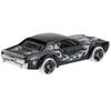 Hot Wheels 2019 Hw Flames '68 Mercury Cougar, 164/250 Black view 2