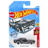 Hot Wheels 2019 Hw Flames '68 Mercury Cougar, 164/250 Black view 4