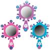 Baker Ross AT174 Snow Princess Mirror Kits, Pack of 4 - Arts and Crafts for Kids, Christmas Arts and Craft Kits view 4