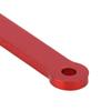 RC Tie Bar, 4 Color Aluminum Alloy Front Arm Tie Bar for Traxxas Slash 2WD 1:10 RC Car(Red) view 4