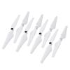 8 Pcs Drone Propeller, 4 Pairs Propellers Cw CCW Self Locking Self Locking, for Phantom 1, 2, 3, 3Pro, Fc40, E300 view 1