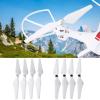 8 Pcs Drone Propeller, 4 Pairs Propellers Cw CCW Self Locking Self Locking, for Phantom 1, 2, 3, 3Pro, Fc40, E300 view 2
