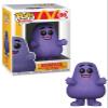 Ad Icons Pop! Vinyl Figure McDonald's Grimace [86] view 1