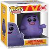 Ad Icons Pop! Vinyl Figure McDonald's Grimace [86] view 3