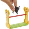 Barbie Careers Playset, Dog Trainer Ken Dol with 2 Dog Figures & Accessories Including Agility Challenges & Storytelling Pieces, Like a Jump & Trophy view 2