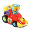 VTech Press and Pull Racer, Red view 2