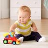 VTech Press and Pull Racer, Red view 4