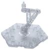 Bandai Hobby - Accessory - Action Base 5 [Clear Color] Model Kit view 1