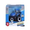Bburago-1/43 Collection Ferme-New Holland Car, 31612, Green view 3