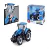 Bburago-1/43 Collection Ferme-New Holland Car, 31612, Green view 4