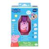 VTech Peppa Pig Learning Watch, Purple view 2