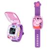 VTech Peppa Pig Learning Watch, Purple view 4