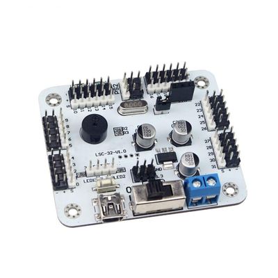 Taidacent 32 Channel Servo Control Panel/Controller/for PS2 Handle/Robot Motherboard