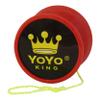 Merlin Yoyo Professional & Responsive with Narrow C Bearing, Silicone Response System  Extra String Included  Trick Yoyo for Beginners & Skill Play (Red) view 2