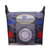 Batman Pop Up Batmobile Tent  Indoor Playhouse for Kids | Toy Gift for Boys and Girls  Sunny Days Entertainment view 2
