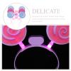 Amosfun 3pcs Lollipop Headband Creative Glow Lollipop Headband Hair Hoop for Boys Girls view 4