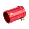 Water Cooling Jacket, RC Model Boat Accessory Metal Parts 40mm-68mm Motor Water Cooling Jacket for RC Motors view 1