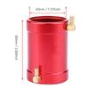 Water Cooling Jacket, RC Model Boat Accessory Metal Parts 40mm-68mm Motor Water Cooling Jacket for RC Motors view 3
