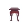 SXFSE Dollhouse Decoration Accessories, Miniature Tea Table 1:12 Mini Tea Table Cute House Decor view 4