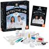 MindWare Science Academy Detective lab - Science Kits for Kids Age 8-12 - Kids Detective Kit Complete with 7 Forensics and Crime-Scene Investigations - Ages 8 and Up view 1