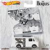 Hot Wheels The Beatles Series Combat Medic 3/5, White view 1