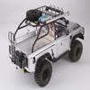 Marauder_ Finished Body Silver (Painted) Light Buckets Assembled Fit for Traxxas TRX-4 Chassis view 4