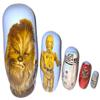 Chewbacca Nesting Doll view 1