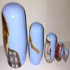 Chewbacca Nesting Doll view 3