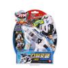 Hello CARBOT Smilokung Robot Dinosaur Transforming Smilodon from Egg Shape White Color view 1