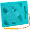 AYNAT FUN Magnetic Drawing Board for Kids & Toddlers with Beads and Magnet Stylus Pen - Magnetic Tablet Toy for Airplane & Car Ride Activities for Kids view 1