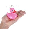 ArtCreativity Floating Plastic Duck Toys - Pack of 12 - Durable Duckie Bath Tub Water Toys for Kids, Carnival Theme Party Supplies, Birthday Party Favors and Goodie Bag Fillers view 3