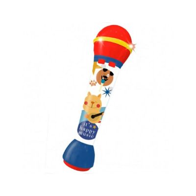 CLAUDIO REIG- Handheld Micro with Real Amp, Multicolour (871)