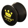 Merlin Yoyo Professional & Responsive with Narrow C Bearing, Silicone Response System  Extra String Included  Trick Yoyo for Beginners & Skill Play (Black) view 2