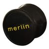 Merlin Yoyo Professional & Responsive with Narrow C Bearing, Silicone Response System  Extra String Included  Trick Yoyo for Beginners & Skill Play (Black) view 3