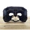 Fantasy Halloween Steam Punk, Foam Mask. for Cosplay, Halloween Party, Collection (2202-Silver) view 3