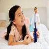 Barbie Careers Ken Fashion Doll & Accessories, Dentist Wearing Removable Outfit with Doctor's Coat, Toothbrush & Toothpaste view 2