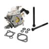 FLMLF High Performance Carburetor Replace for Walbro WT 668 Carb for HPI Baja 5B FG ROVNA KM RCMK Losi 5ive-T Zenoah CY Engine view 4