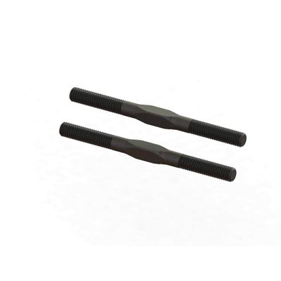 ARRMA Steel Turnbuckle M5x65mm, Black (2), ARA330602