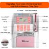 BKstar ATM Piggy Bank for Kids - Talking Electronic Money Bank with Debit Cards & Digital Coin Counter for Real Money, Boys Girls view 3