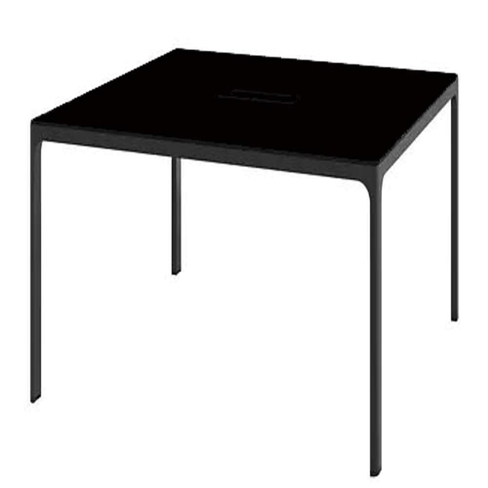 Playezze Speed lite Poker Table Cover - Felt Style Poker Tablecloth fits Lifetime Rectangle Cover + pad (Black, 7 ft Lifetime Rectangle)
