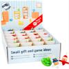 Small Foot 11471 Christmas Display Made of Wood, Set of 12, Height of Each top 6 cm, Approx. 4 cm Toys, Multicolored view 1