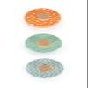 Small Foot 11473 Wooden Marble Run, on 3 Wheels and Including Animals and Flowers in Bright Colours, for Ages 1.5 Years and up Toys, Multicolored view 3
