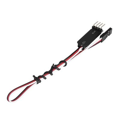 V GEBY RC Light Switch, LED Lamp Control Switch Panel RC Car Light On/Off for RC Vehicle Model Part Access Rc Led Lights