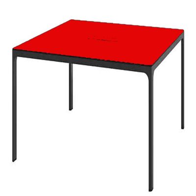 Playezze Speed lite Poker Table Cover - Felt Style Poker Tablecloth fits Lifetime Rectangle Cover + pad (Wine red, 7 ft Lifetime Rectangle)